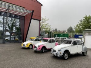 2cv activité