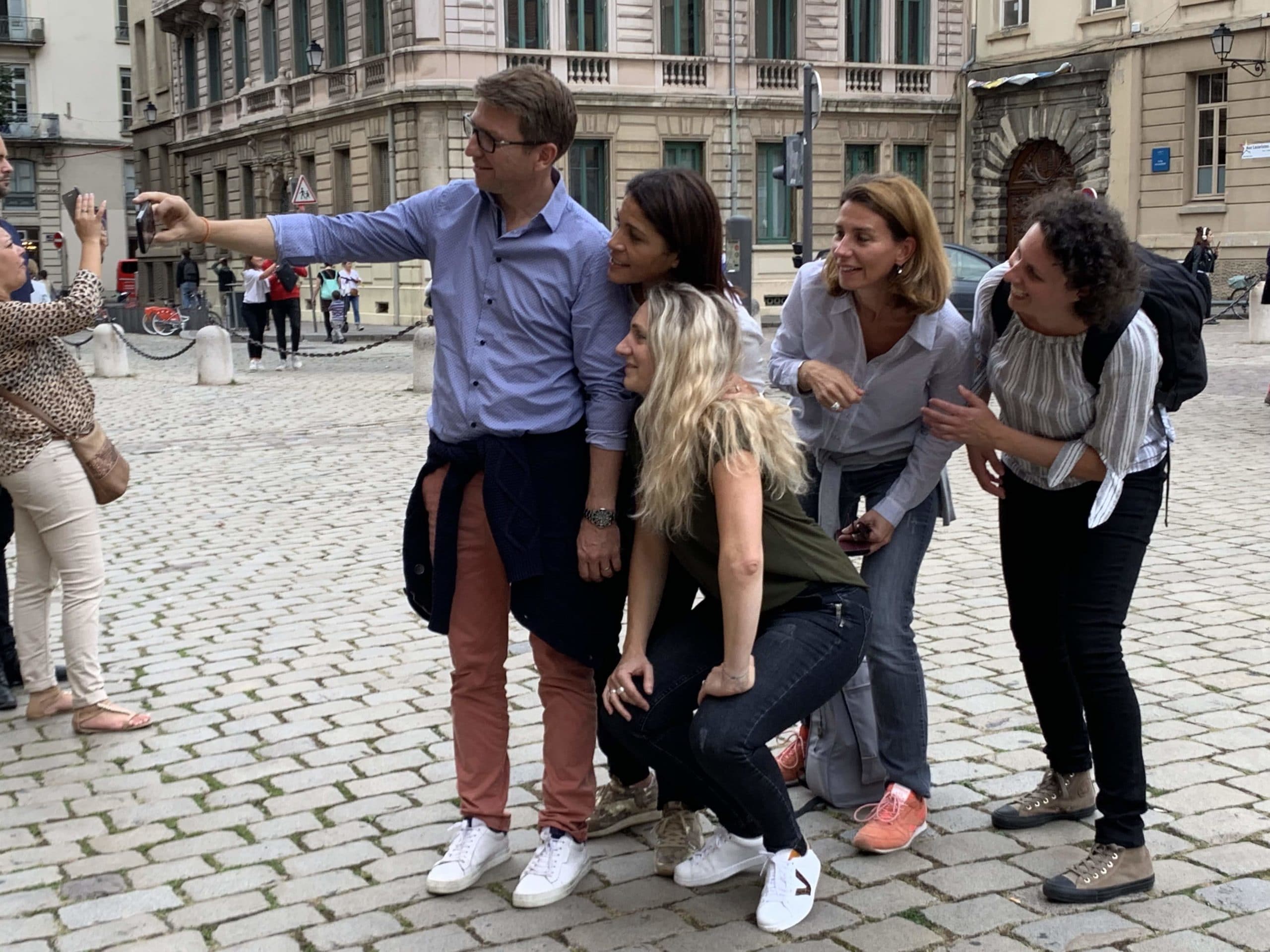 team-building lyon