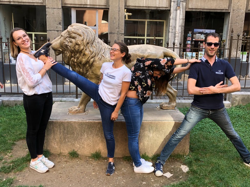 team-building lyon