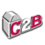 C2B logo