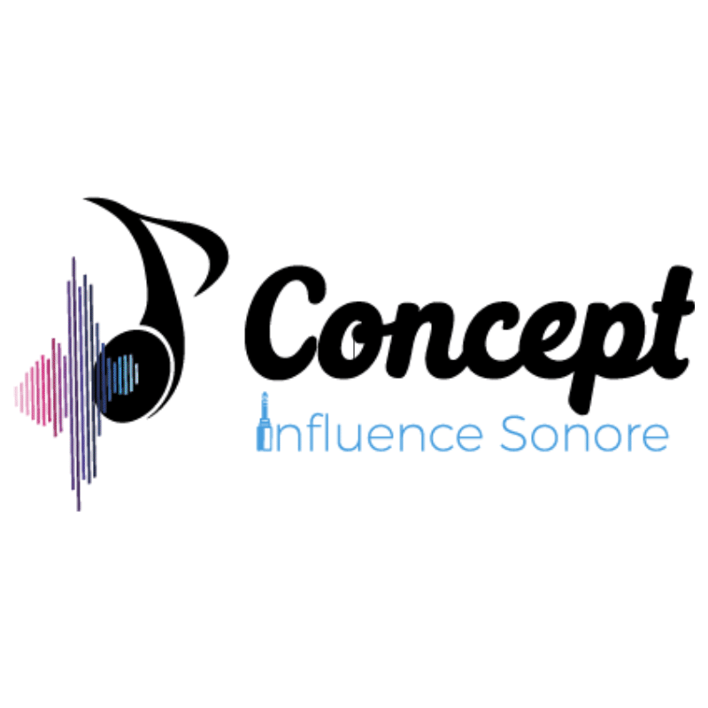 logo concept influence sonore