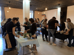 Atelier Cuisine du monde