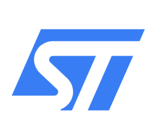 STMicroelectronics-Logo