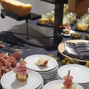 Photo raclette