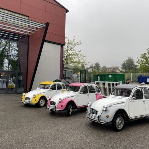 2cv activité