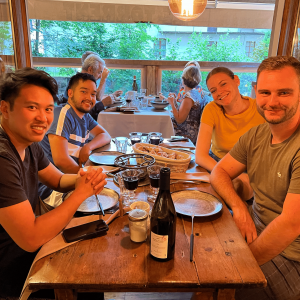 fondue