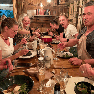 Soirée Fondue