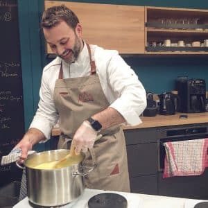 fromager fondue