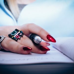 la recette par l’écriture recette par l'écriture