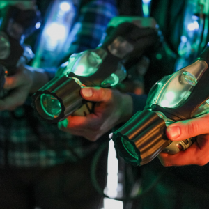 laser game laser game