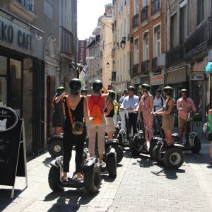 segway grenoble